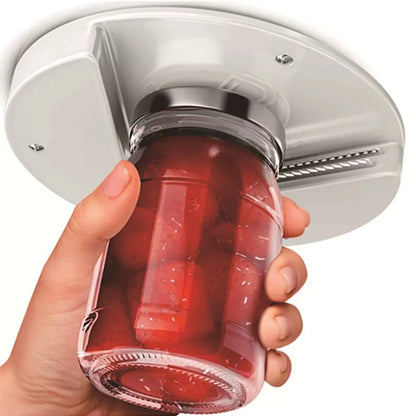 "Open It Yourself" Jar Opener