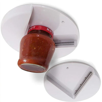 "Open It Yourself" Jar Opener