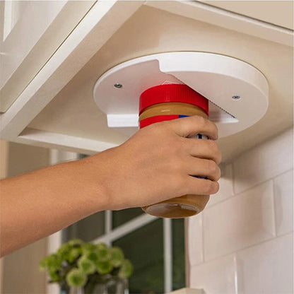 "Open It Yourself" Jar Opener