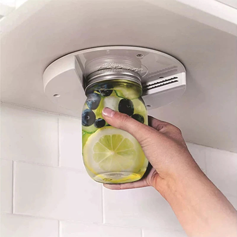 "Open It Yourself" Jar Opener