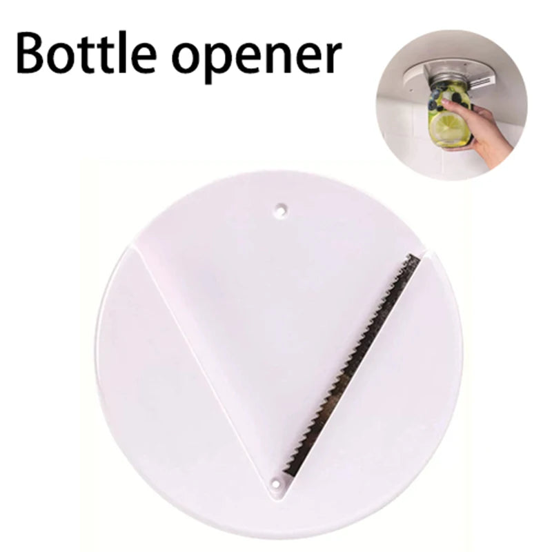 "Open It Yourself" Jar Opener