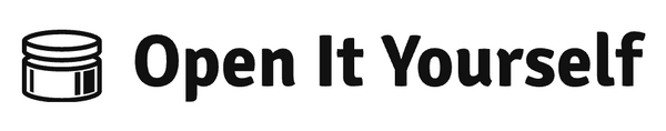 Open It Yourself