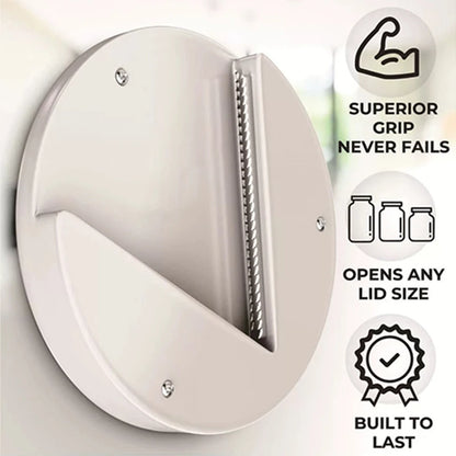"Open It Yourself" Jar Opener